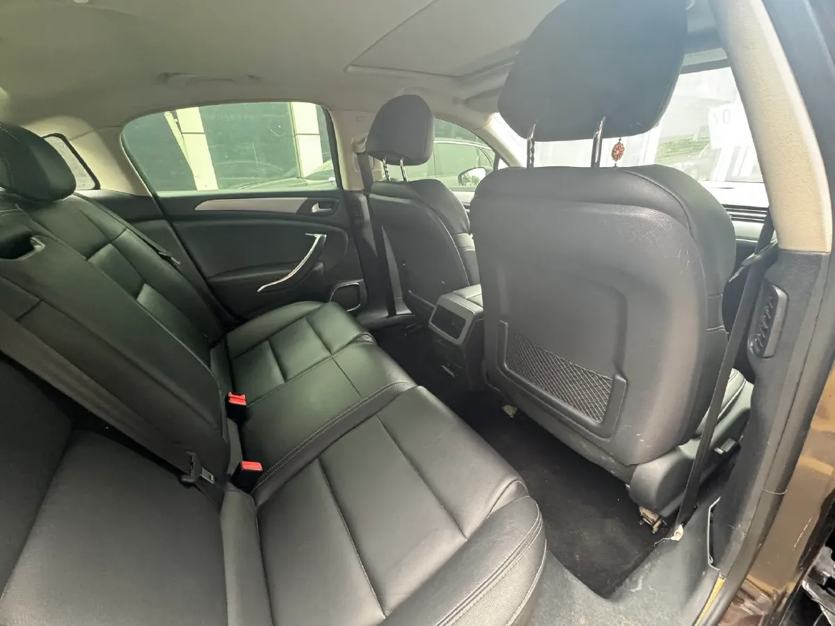 2017 Citroen C5 1.6T 167HP L4 6AT,autocango,china used car exporter,china ev exporter,chinese used car exporter,chinese used ev exporter