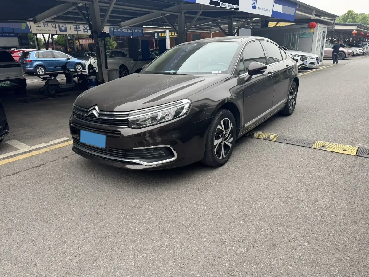 2017 Citroen C5 1.6T 167HP L4 6AT,autocango,china used car exporter,china ev exporter,chinese used car exporter,chinese used ev exporter