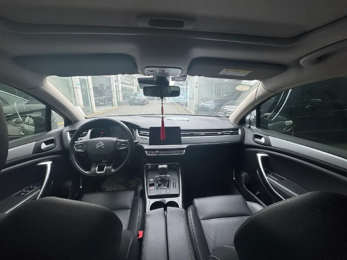 2017 Citroen C5 1.6T 167HP L4 6AT,autocango,china used car exporter,china ev exporter,chinese used car exporter,chinese used ev exporter