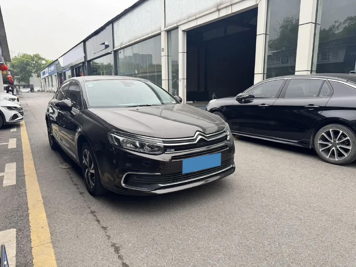 2017 Citroen C5 1.6T 167HP L4 6AT,autocango,china used car exporter,china ev exporter,chinese used car exporter,chinese used ev exporter