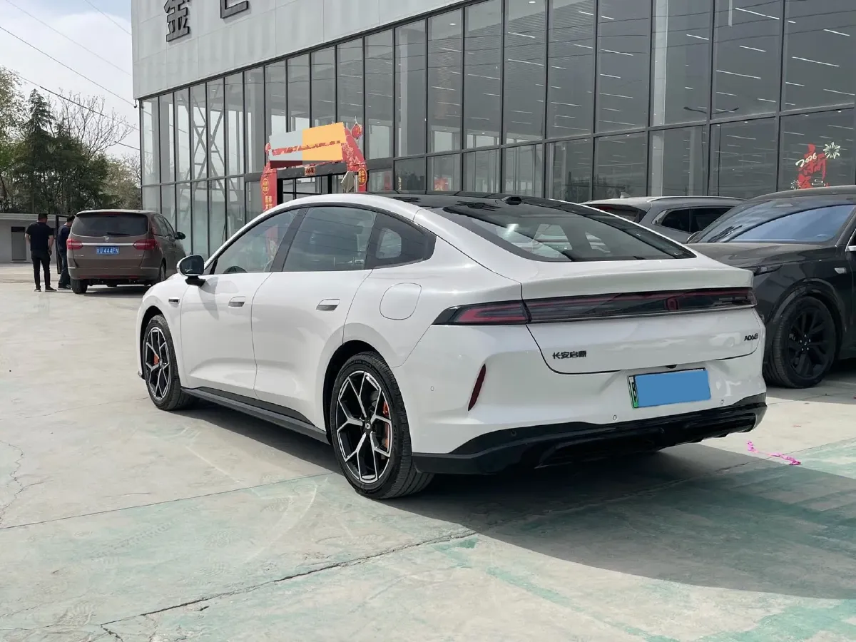 2026 ChangAn QiYuan A06 BEV,autocango,china used car exporter,china ev exporter,chinese used car exporter,chinese used ev exporter