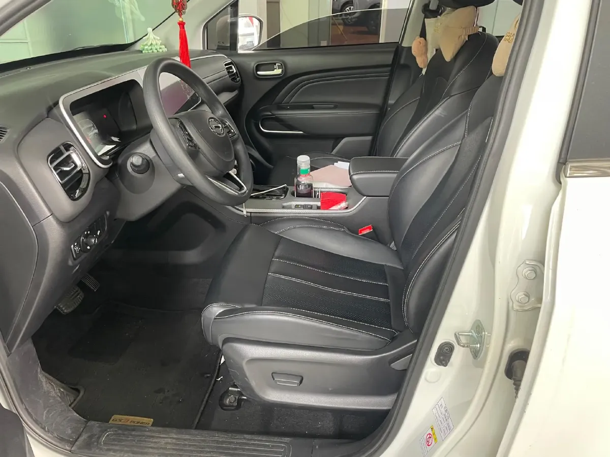 2022 GAC Trumpchi GS3 1.5T 169HP L4 6AT,autocango,china used car exporter,china ev exporter,chinese used car exporter,chinese used ev exporter