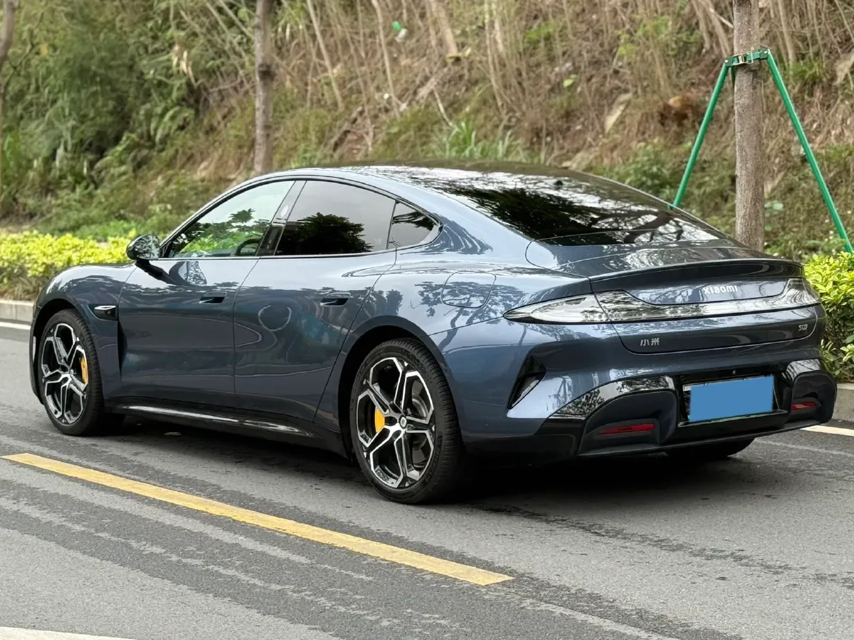 2024 MI SU7 BEV 73.6KWH,autocango,china used car exporter,china ev exporter,chinese used car exporter,chinese used ev exporter