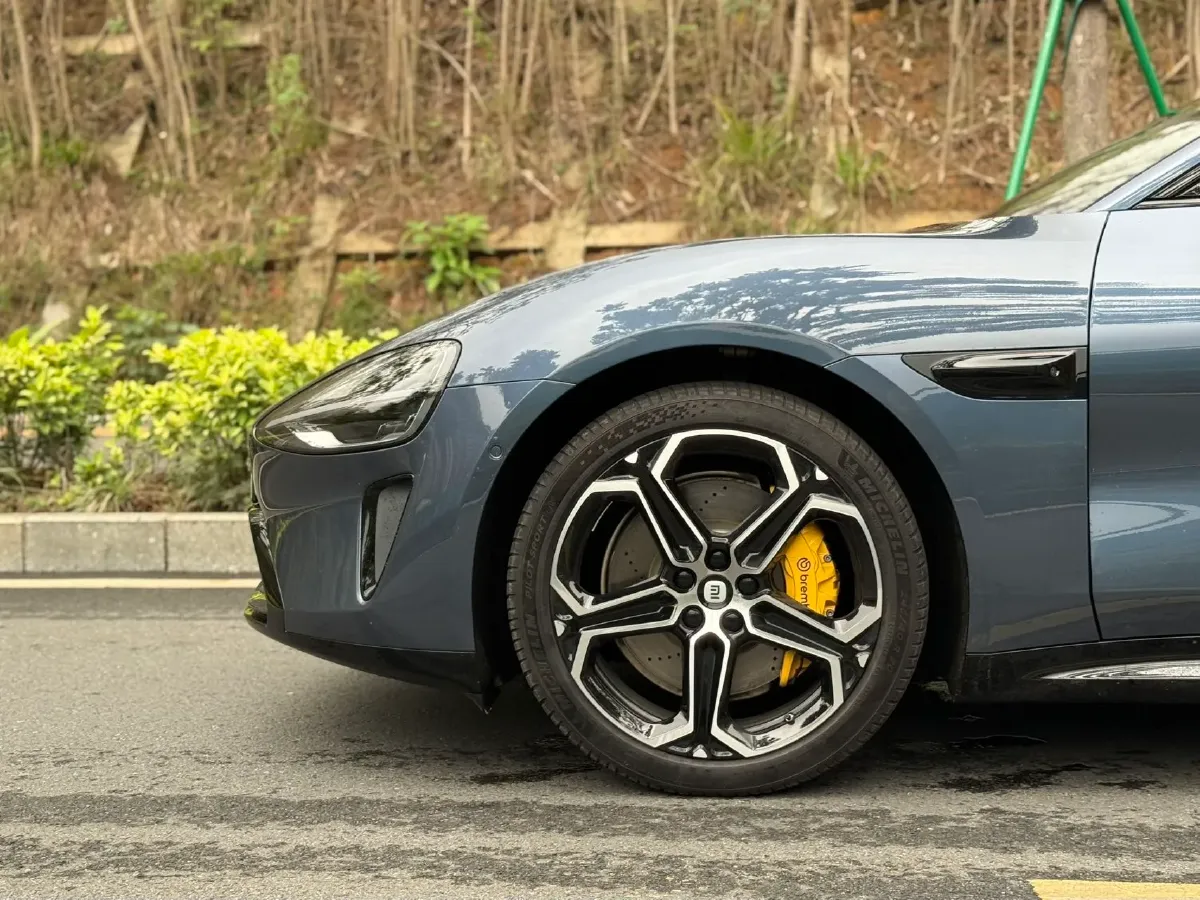 2024 MI SU7 BEV 73.6KWH,autocango,china used car exporter,china ev exporter,chinese used car exporter,chinese used ev exporter