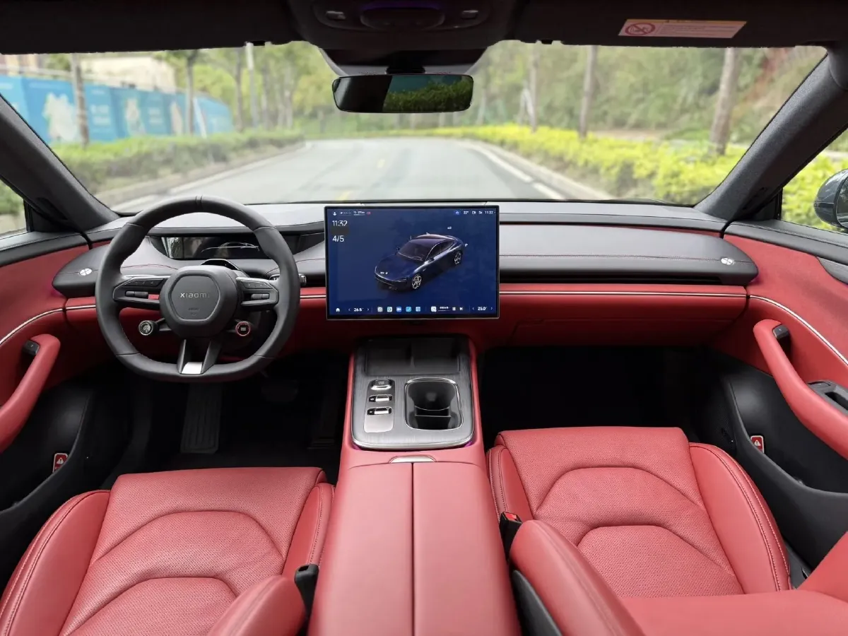 2024 MI SU7 BEV 73.6KWH,autocango,china used car exporter,china ev exporter,chinese used car exporter,chinese used ev exporter