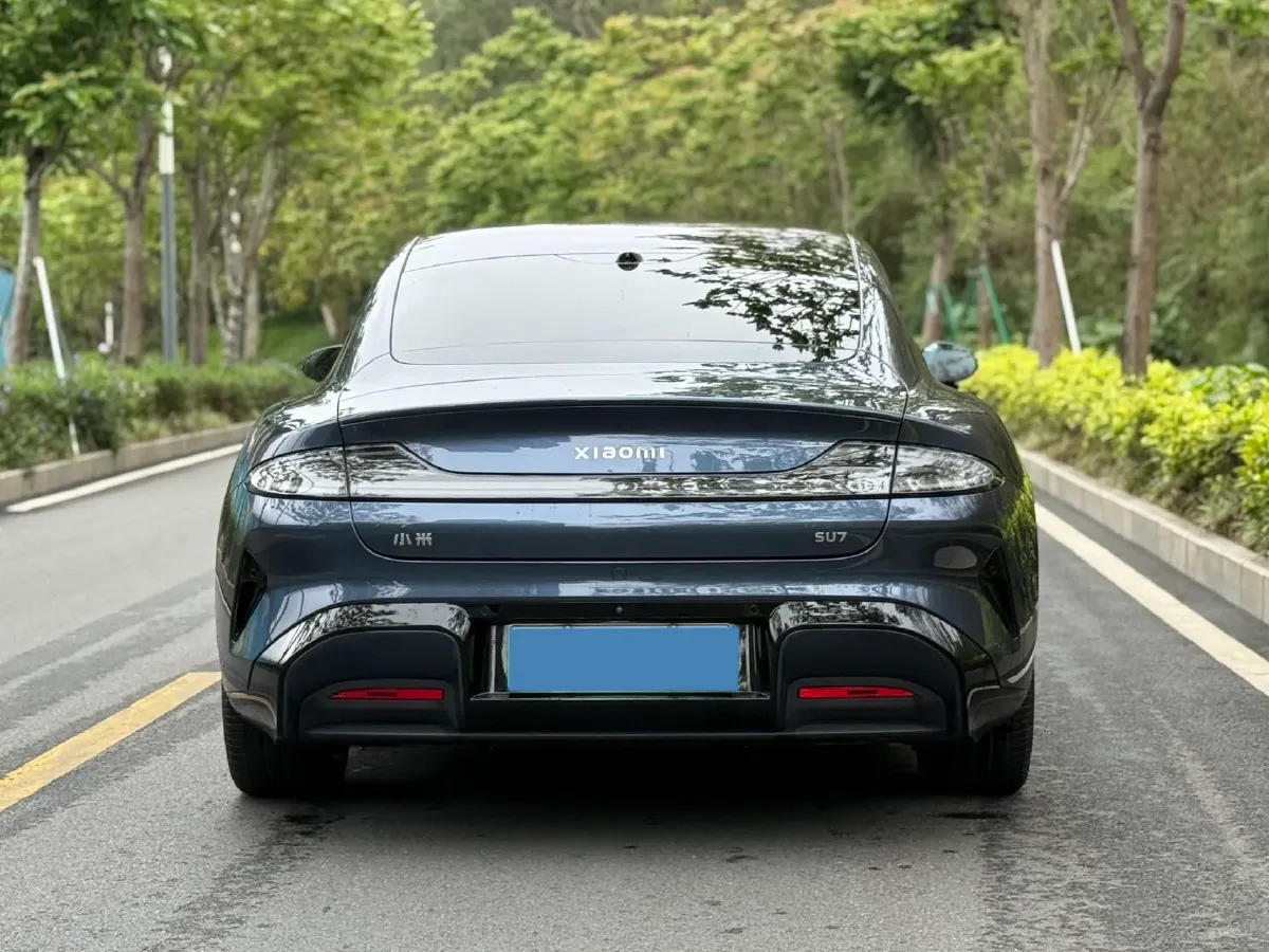 2024 MI SU7 BEV 73.6KWH,autocango,china used car exporter,china ev exporter,chinese used car exporter,chinese used ev exporter