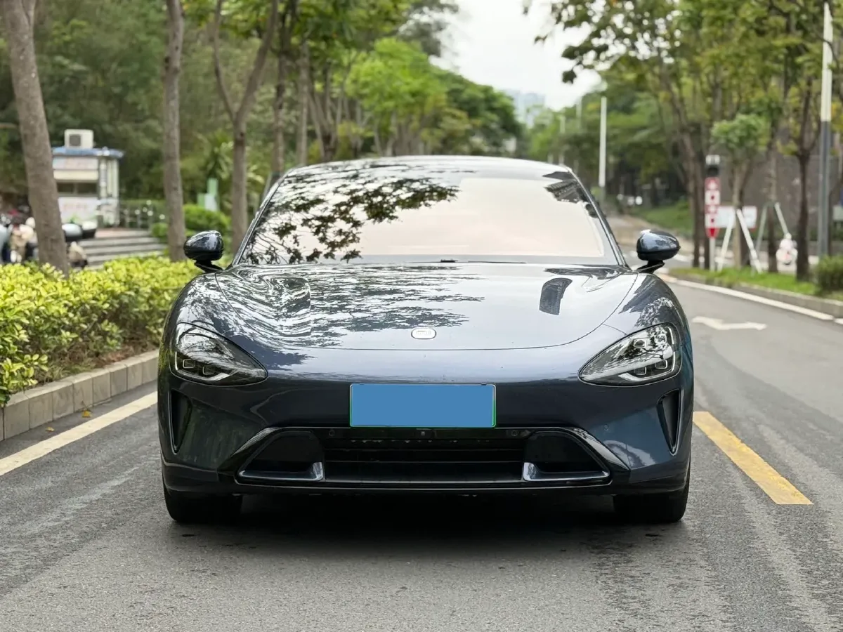 2024 MI SU7 BEV 73.6KWH,autocango,china used car exporter,china ev exporter,chinese used car exporter,chinese used ev exporter