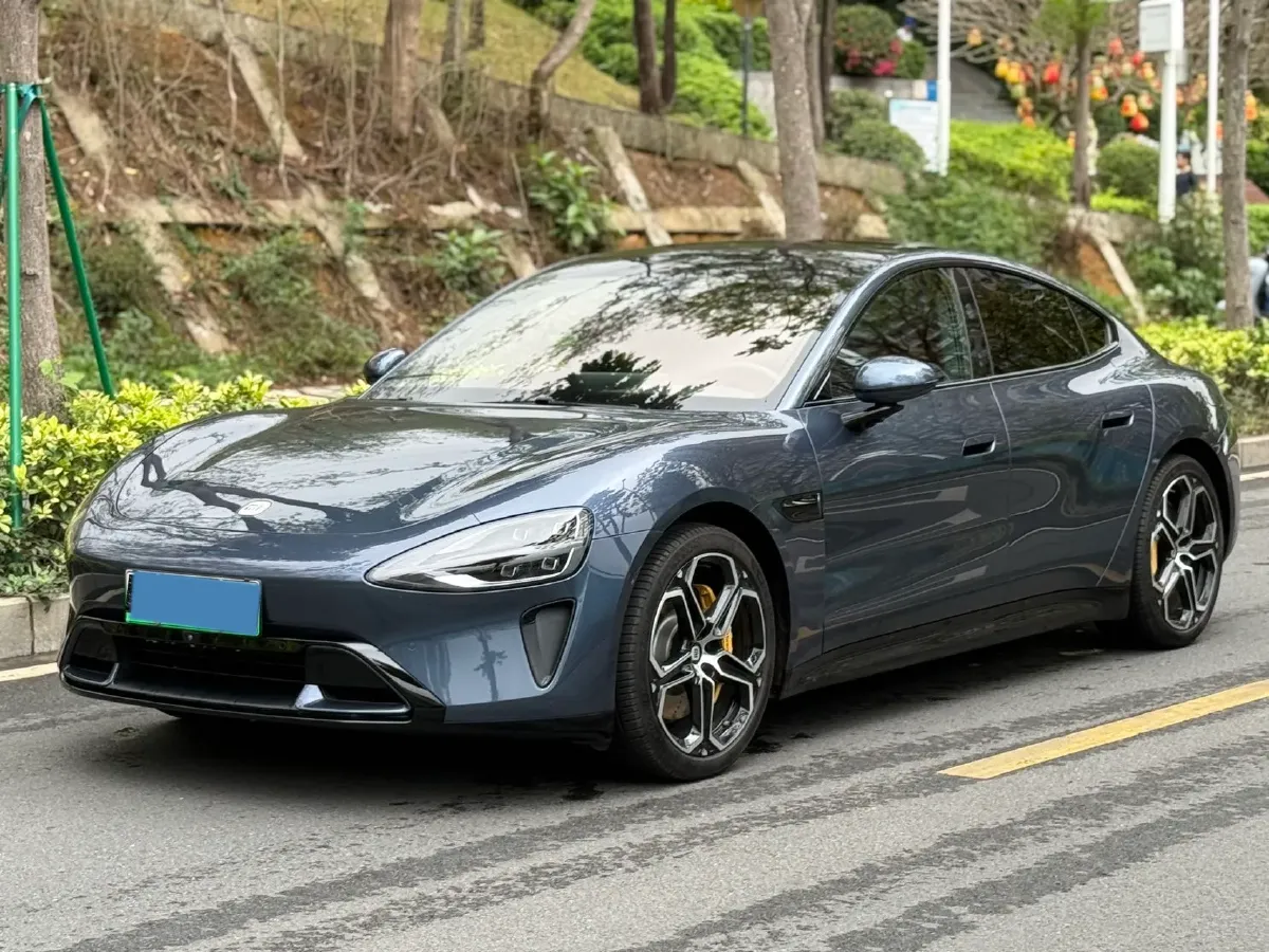 2024 MI SU7 BEV 73.6KWH,autocango,china used car exporter,china ev exporter,chinese used car exporter,chinese used ev exporter