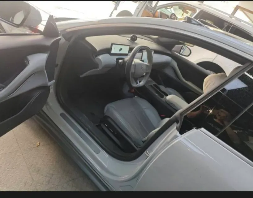 2022 JunTian HeiWuShi Youth 2.0T 203HP L4 6AT,autocango,china used car exporter,china ev exporter,chinese used car exporter,chinese used ev exporter