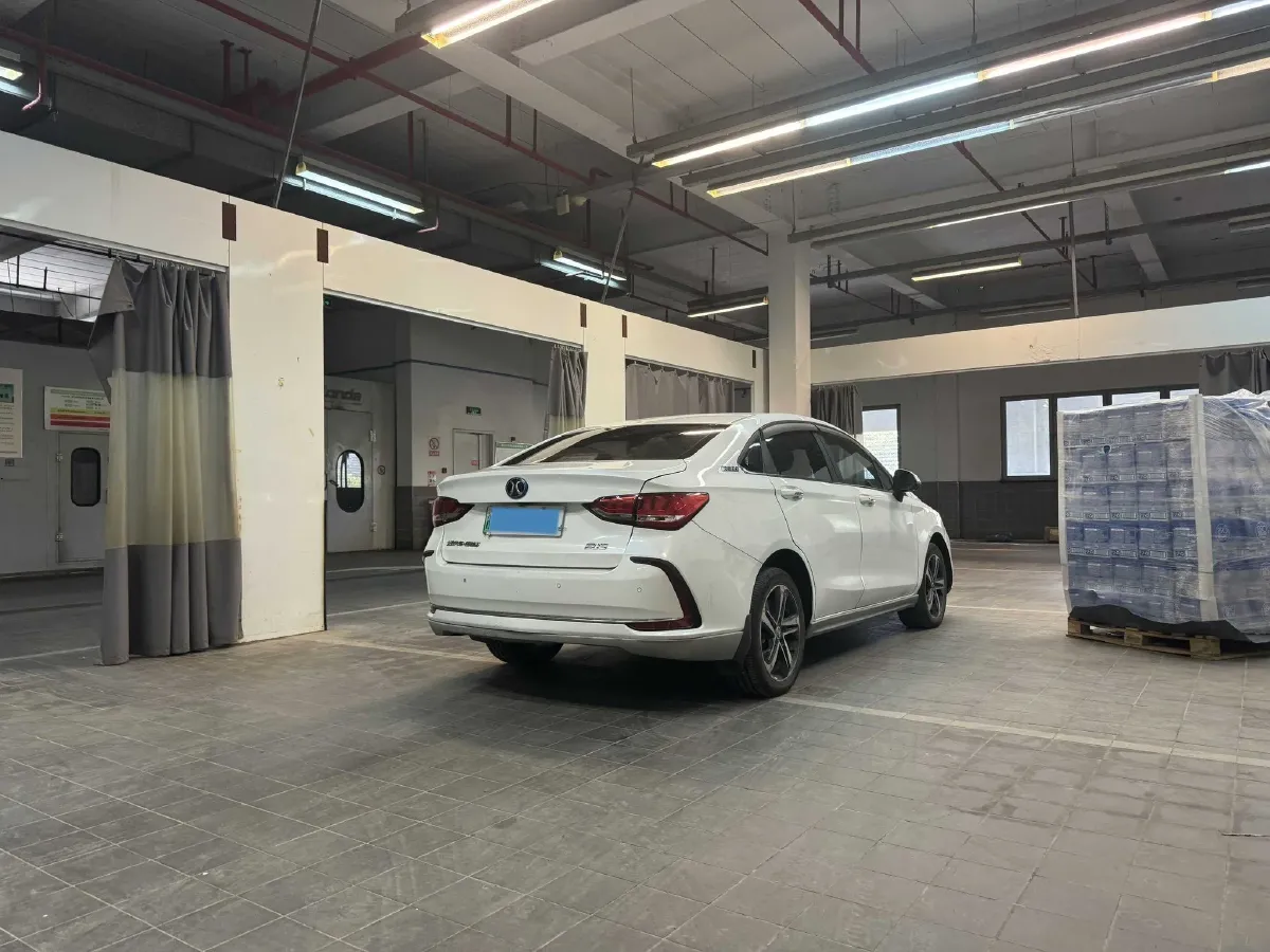 2018 BeiJing Auto EU5 BEV 53.66KWH,autocango,china used car exporter,china ev exporter,chinese used car exporter,chinese used ev exporter