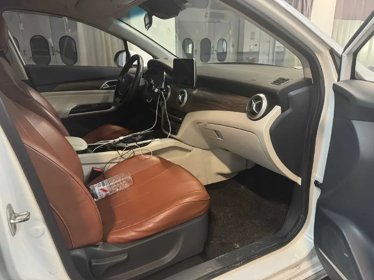 2018 BeiJing Auto EU5 BEV 53.66KWH,autocango,china used car exporter,china ev exporter,chinese used car exporter,chinese used ev exporter