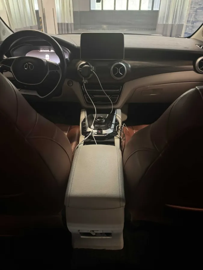 2018 BeiJing Auto EU5 BEV 53.66KWH,autocango,china used car exporter,china ev exporter,chinese used car exporter,chinese used ev exporter