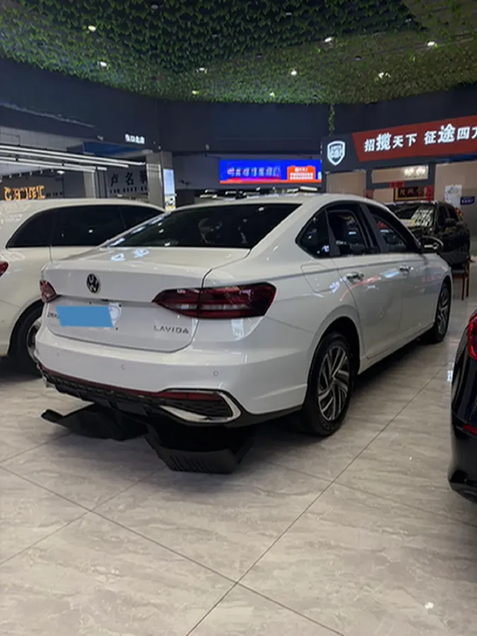 2024 Volkswagen Lavida 1.5L 110HP L4 6AT,autocango,china used car exporter,china ev exporter,chinese used car exporter,chinese used ev exporter