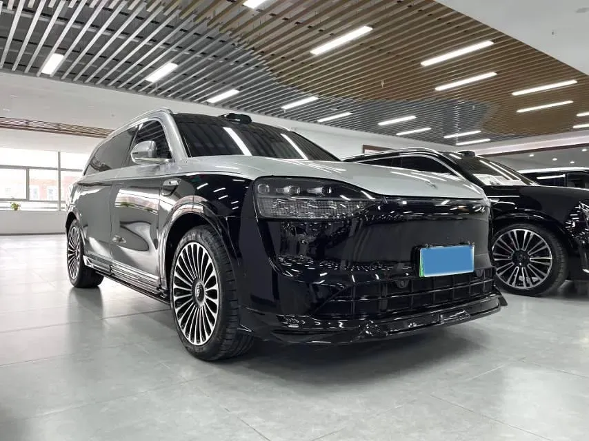 2025 AITO AITO M9 REEV 160HP REEV 52KWH,autocango,china used car exporter,china ev exporter,chinese used car exporter,chinese used ev exporter