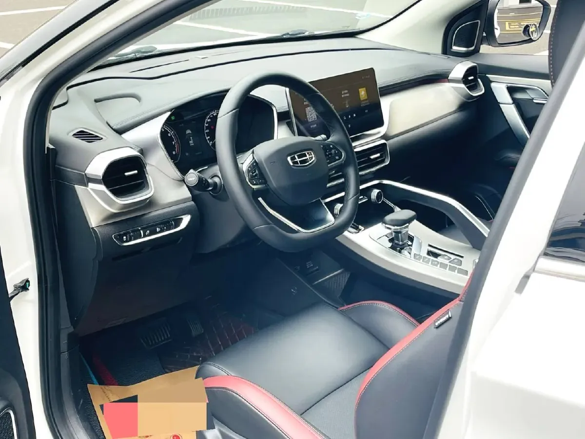 2021 Geely Coolray 1.4T 141HP L4 6DCT,autocango,china used car exporter,china ev exporter,chinese used car exporter,chinese used ev exporter