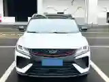 2021 Geely Coolray 1.4T 141HP L4 6DCT