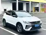 2021 Geely Coolray 1.4T 141HP L4 6DCT