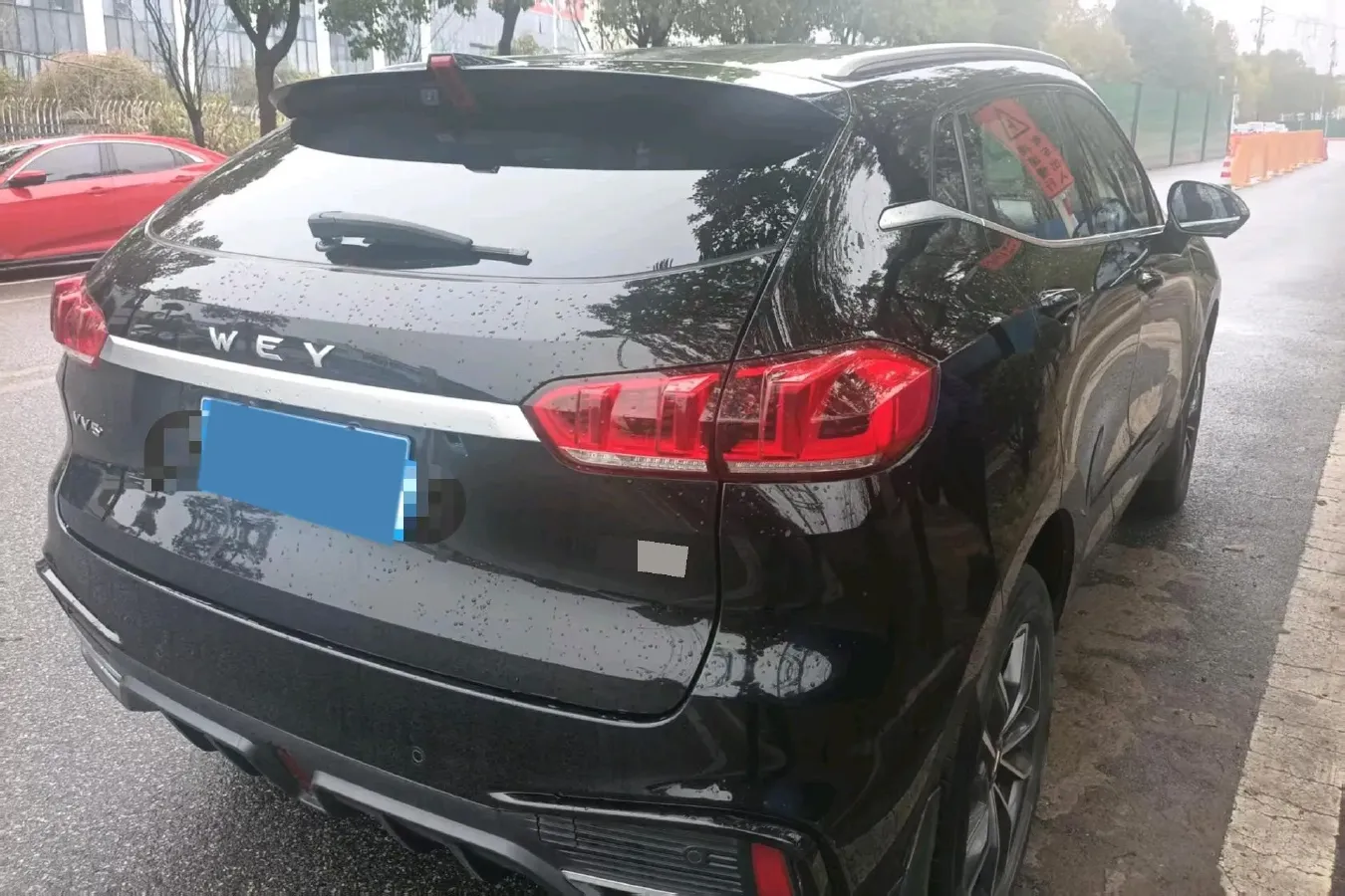 2020 WEY VV5 1.5T 171HP L4 7DCT,autocango,china used car exporter,china ev exporter,chinese used car exporter,chinese used ev exporter