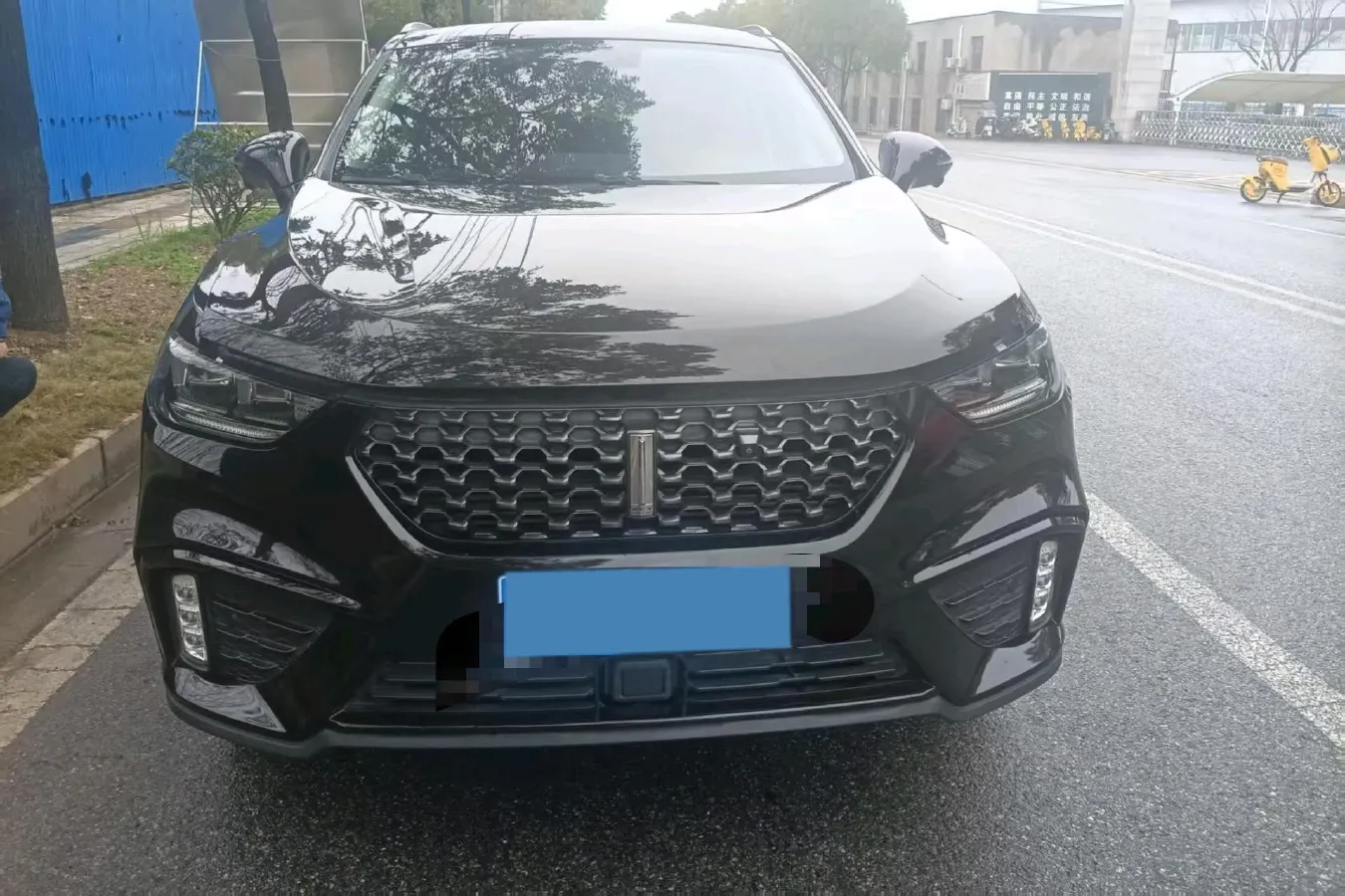2020 WEY VV5 1.5T 171HP L4 7DCT,autocango,china used car exporter,china ev exporter,chinese used car exporter,chinese used ev exporter