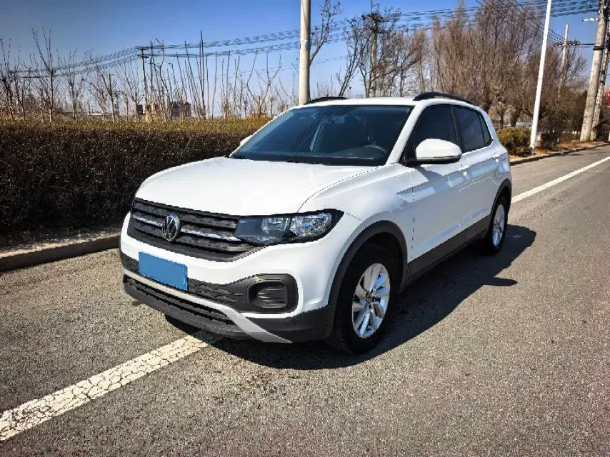 2021 Volkswagen Tacqua 1.5L 113HP L4 6AT,autocango,china used car exporter,china ev exporter,chinese used car exporter,chinese used ev exporter