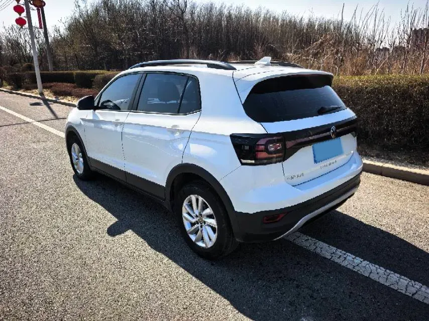 2021 Volkswagen Tacqua 1.5L 113HP L4 6AT,autocango,china used car exporter,china ev exporter,chinese used car exporter,chinese used ev exporter