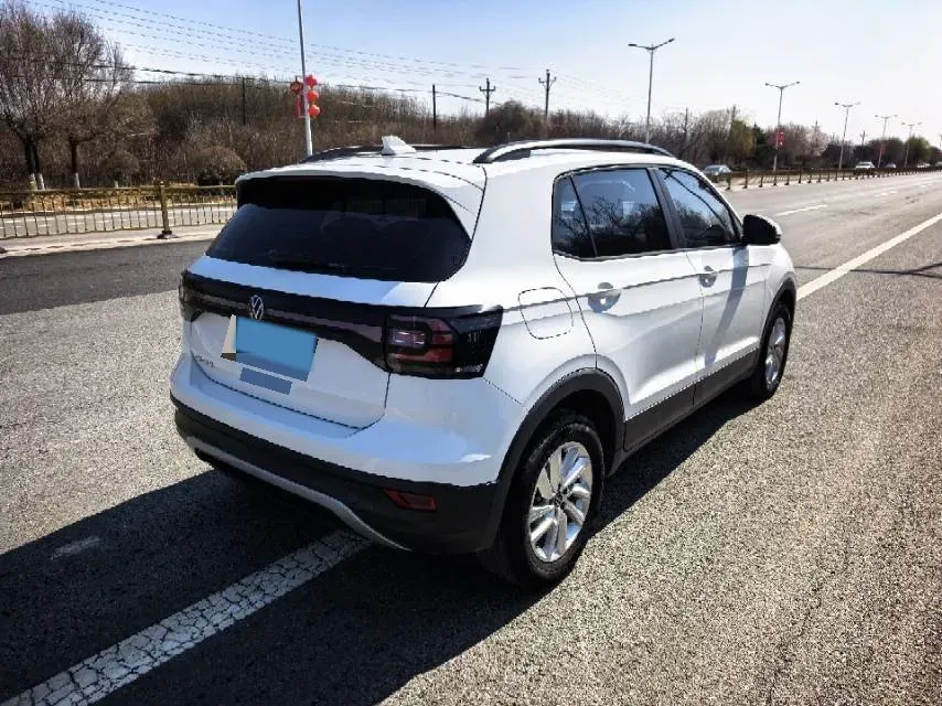 2021 Volkswagen Tacqua 1.5L 113HP L4 6AT,autocango,china used car exporter,china ev exporter,chinese used car exporter,chinese used ev exporter