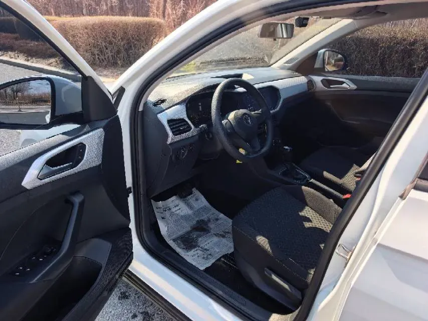 2021 Volkswagen Tacqua 1.5L 113HP L4 6AT,autocango,china used car exporter,china ev exporter,chinese used car exporter,chinese used ev exporter