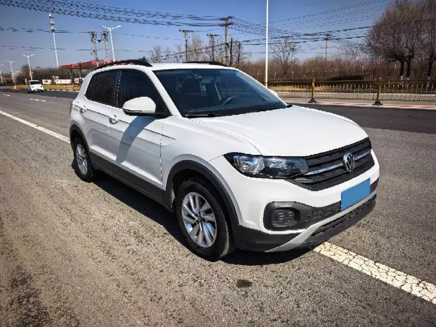 2021 Volkswagen Tacqua 1.5L 113HP L4 6AT,autocango,china used car exporter,china ev exporter,chinese used car exporter,chinese used ev exporter
