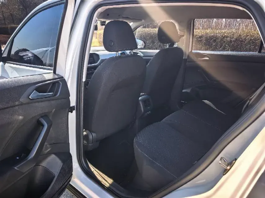 2021 Volkswagen Tacqua 1.5L 113HP L4 6AT,autocango,china used car exporter,china ev exporter,chinese used car exporter,chinese used ev exporter