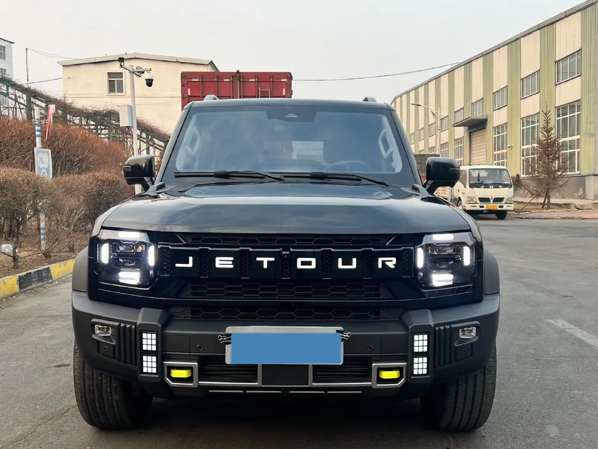 2024 Jetour Traveller 2.0T 254HP L4 7DCT,autocango,china used car exporter,china ev exporter,chinese used car exporter,chinese used ev exporter