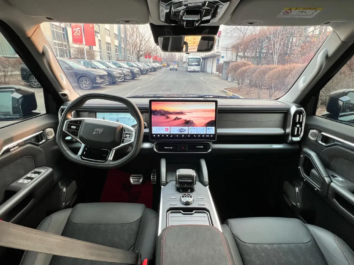 2024 Jetour Traveller 2.0T 254HP L4 7DCT,autocango,china used car exporter,china ev exporter,chinese used car exporter,chinese used ev exporter