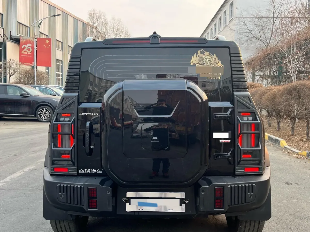 2024 Jetour Traveller 2.0T 254HP L4 7DCT,autocango,china used car exporter,china ev exporter,chinese used car exporter,chinese used ev exporter