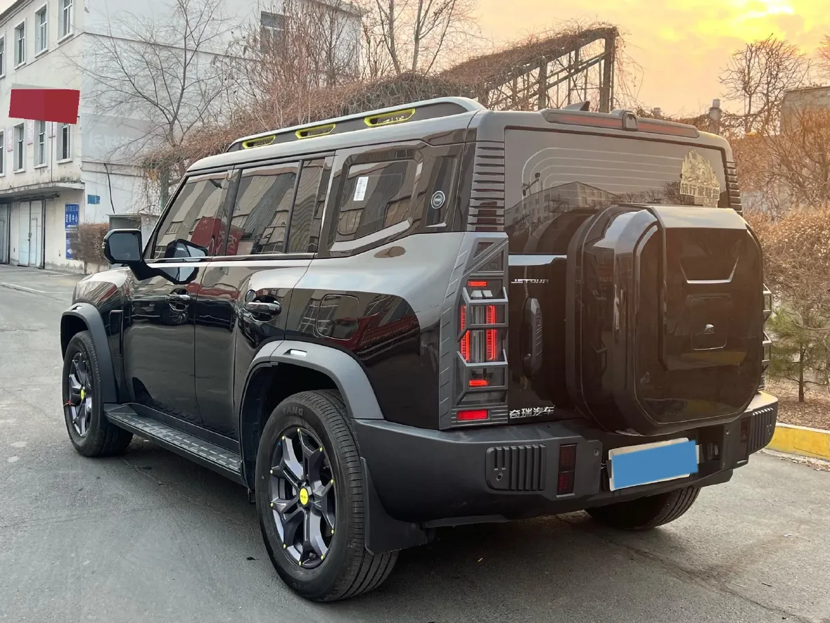 2024 Jetour Traveller 2.0T 254HP L4 7DCT,autocango,china used car exporter,china ev exporter,chinese used car exporter,chinese used ev exporter