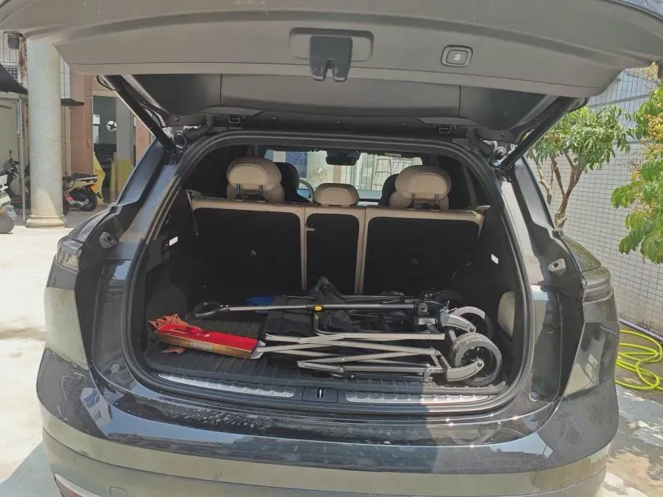 2024 NIO ES6 BEV 75KWH,autocango,china used car exporter,china ev exporter,chinese used car exporter,chinese used ev exporter