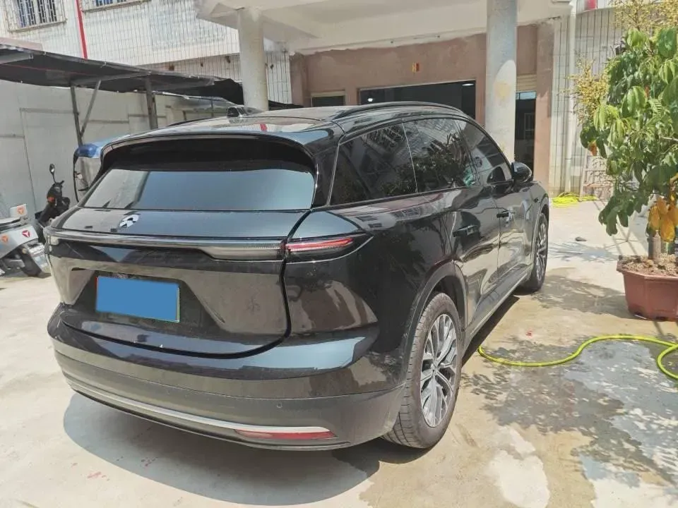2024 NIO ES6 BEV 75KWH,autocango,china used car exporter,china ev exporter,chinese used car exporter,chinese used ev exporter