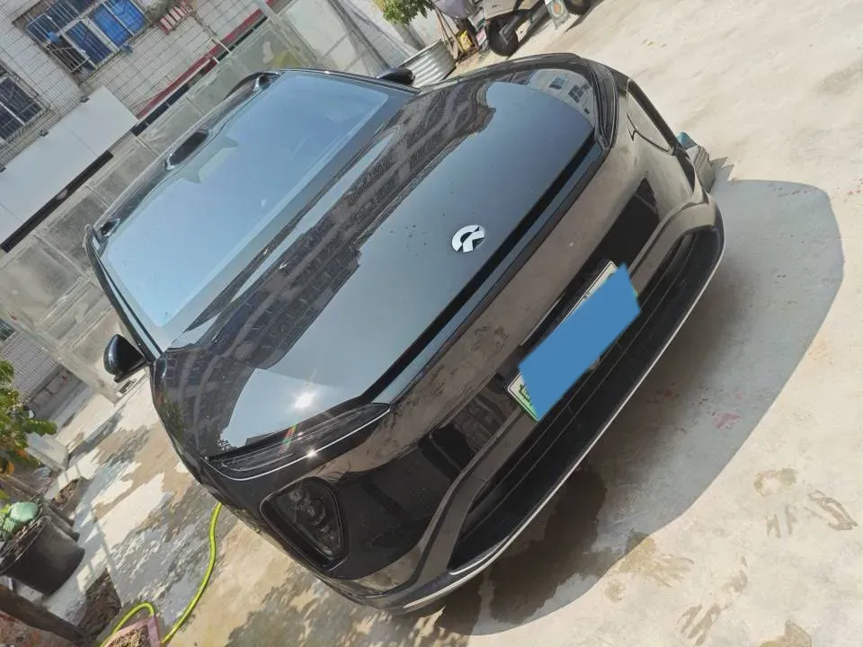 2024 NIO ES6 BEV 75KWH,autocango,china used car exporter,china ev exporter,chinese used car exporter,chinese used ev exporter