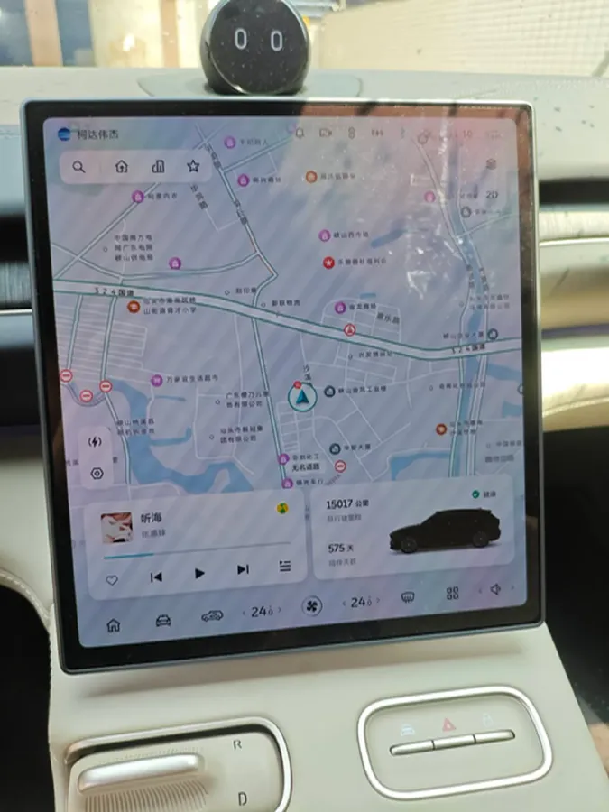 2024 NIO ES6 BEV 75KWH,autocango,china used car exporter,china ev exporter,chinese used car exporter,chinese used ev exporter