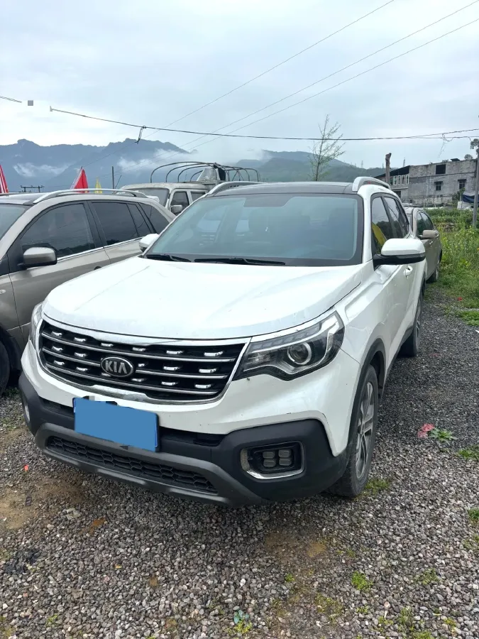 2019 Kia Sportage R 2.0L 160HP L4 6AT,autocango,china used car exporter,china ev exporter,chinese used car exporter,chinese used ev exporter