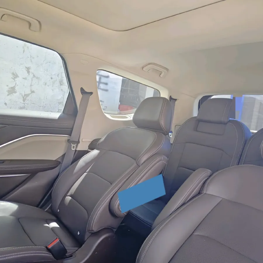 2021 Geely JiaJi 1.8T 184HP L4 7DCT,autocango,china used car exporter,china ev exporter,chinese used car exporter,chinese used ev exporter