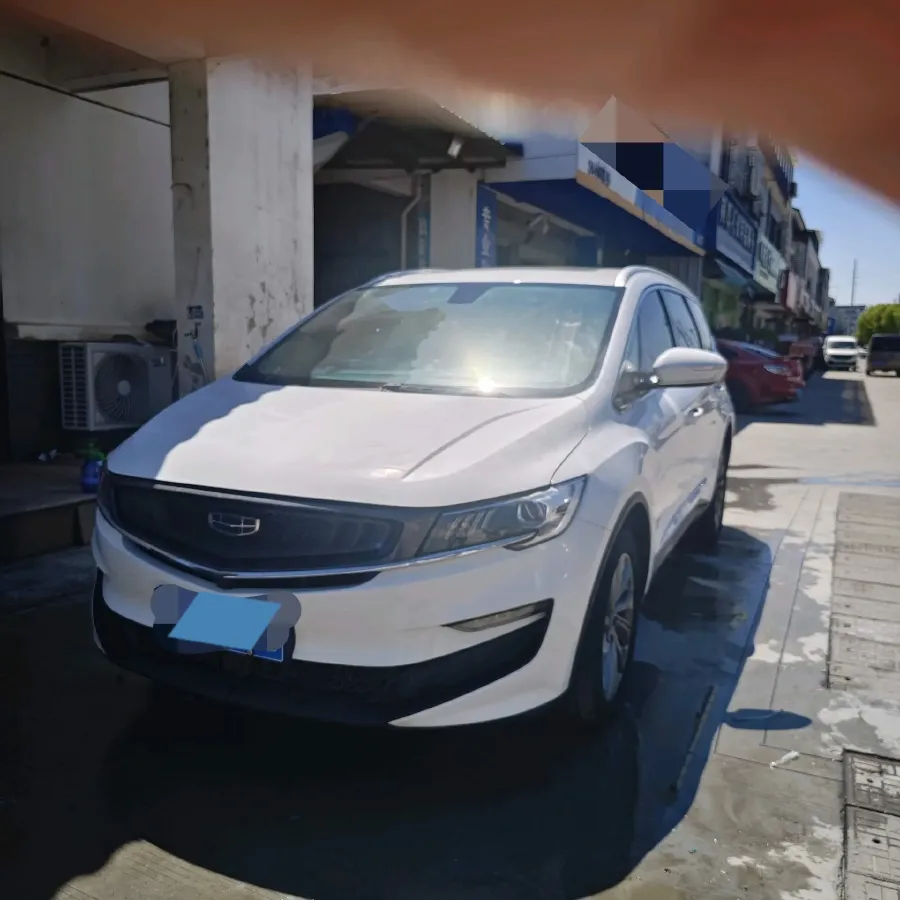 2021 Geely JiaJi 1.8T 184HP L4 7DCT,autocango,china used car exporter,china ev exporter,chinese used car exporter,chinese used ev exporter