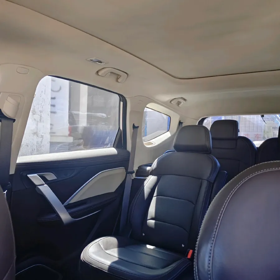 2021 Geely JiaJi 1.8T 184HP L4 7DCT,autocango,china used car exporter,china ev exporter,chinese used car exporter,chinese used ev exporter