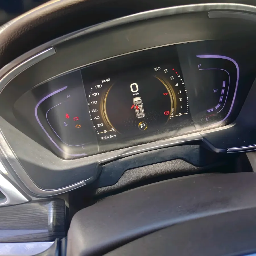 2021 Geely JiaJi 1.8T 184HP L4 7DCT,autocango,china used car exporter,china ev exporter,chinese used car exporter,chinese used ev exporter