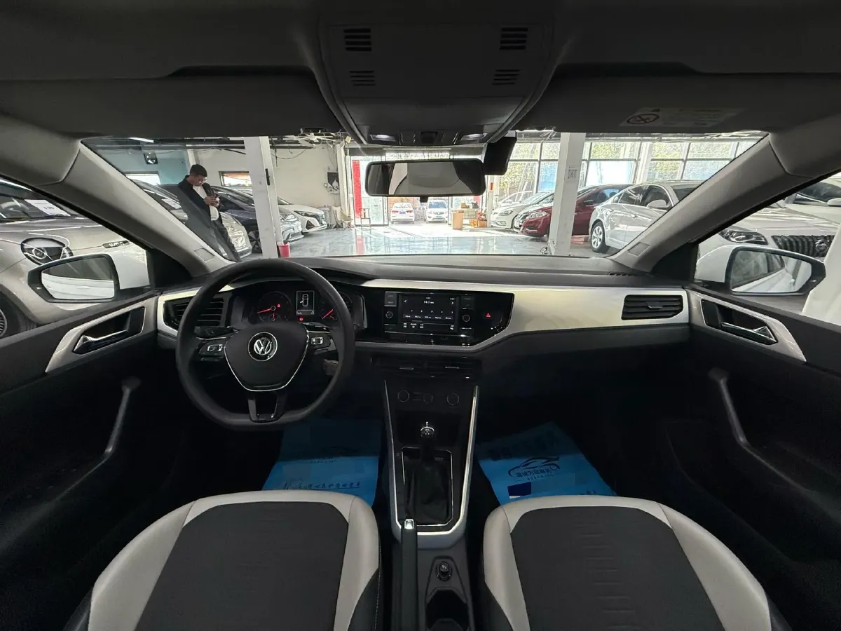 2019 Volkswagen Polo 1.5L 113HP L4 6AT,autocango,china used car exporter,china ev exporter,chinese used car exporter,chinese used ev exporter