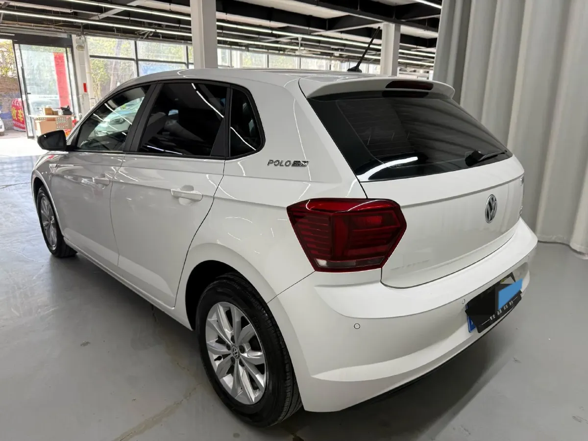 2019 Volkswagen Polo 1.5L 113HP L4 6AT,autocango,china used car exporter,china ev exporter,chinese used car exporter,chinese used ev exporter
