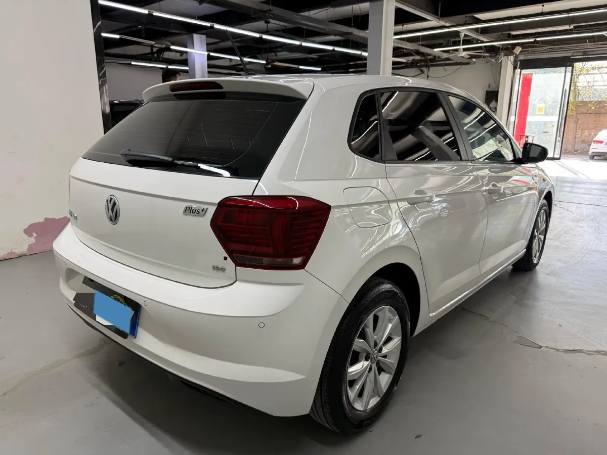 2019 Volkswagen Polo 1.5L 113HP L4 6AT,autocango,china used car exporter,china ev exporter,chinese used car exporter,chinese used ev exporter
