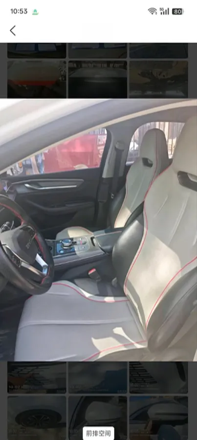 2022 VGV VX7 2.0T 224HP L4 8AT,autocango,china used car exporter,china ev exporter,chinese used car exporter,chinese used ev exporter