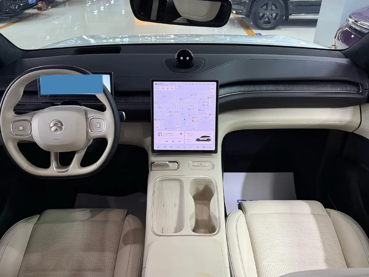 2024 NIO ES6 BEV 75KWH,autocango,china used car exporter,china ev exporter,chinese used car exporter,chinese used ev exporter