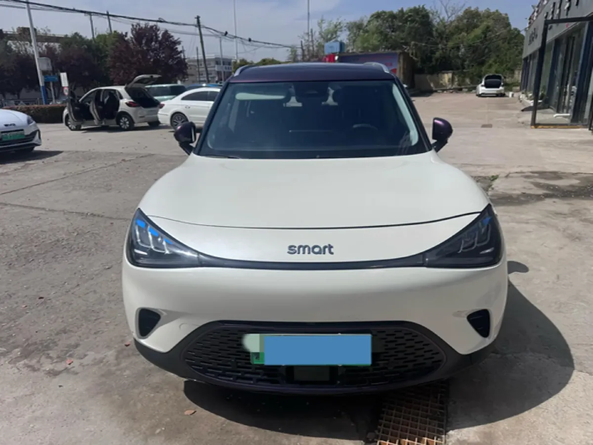 2024 Smart smart Elf 1 BEV 66KWH,autocango,china used car exporter,china ev exporter,chinese used car exporter,chinese used ev exporter