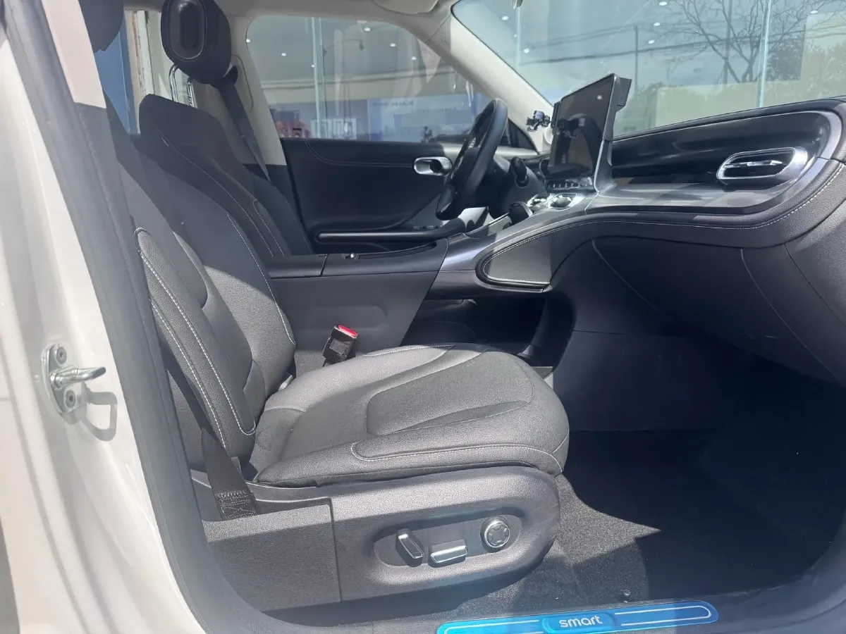 2024 Smart smart Elf 1 BEV 66KWH,autocango,china used car exporter,china ev exporter,chinese used car exporter,chinese used ev exporter