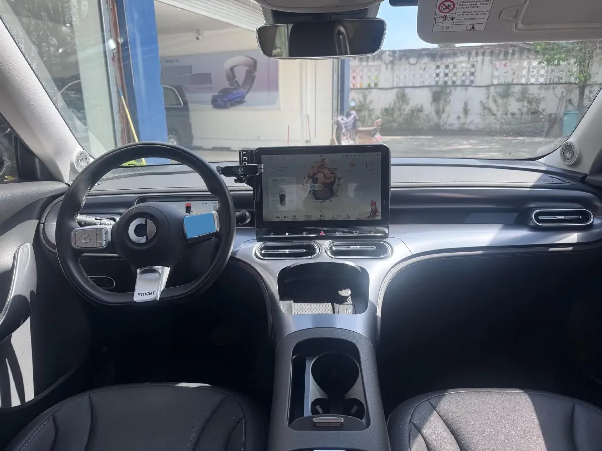 2024 Smart smart Elf 1 BEV 66KWH,autocango,china used car exporter,china ev exporter,chinese used car exporter,chinese used ev exporter